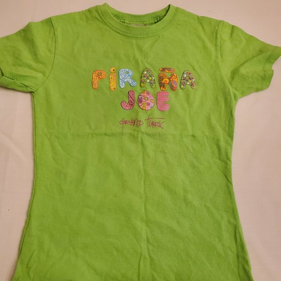Pirana Joe Other - * 4 / $20 * Pirana Joe Grand Turk TEE